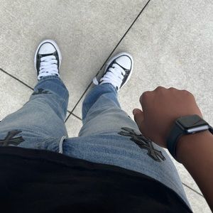 Meet your Posher, Christian